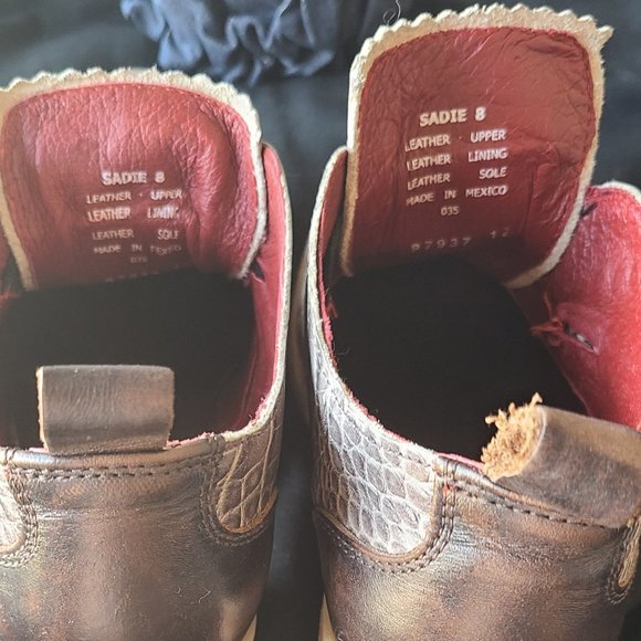 Freebird Booties - Picture 2 of 7